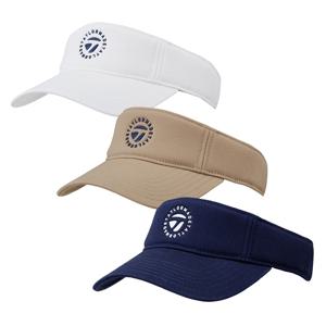 M 클럽 TM 로고 골프 바이저 썬캡 모자 TJ041