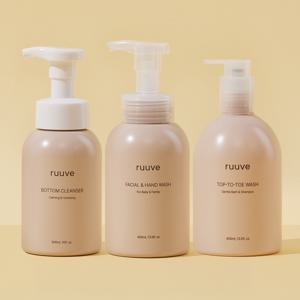 워시 3종 세트(엉덩이 클렌저+탑투토워시+페이셜 핸드워시)