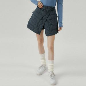 [최초가148,000]브리즈 퀼팅 랩 미니 스커트_MW5SPT06X