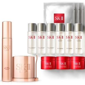 [1월] SK-II LXP 얼티미트 퍼펙팅 에센스+크림 세트