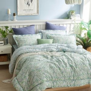 (마지막 한정) 고밀도면 바이오 워싱 텐셀 차렵패드세트 S/Q/K