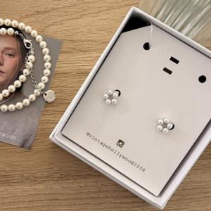 [1/2 순차배송] Petit Flower Earrings_VH25NNEA101V