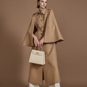 J2465 벨트 세트 케이프 코트