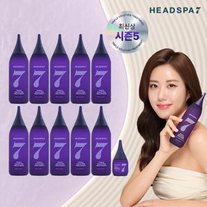 [매니아] 최신상 시즌5 트리트먼트(대10+여행용1)