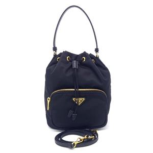 [구구스]중고명품  리나일론 버킷 토트겸 크로스백 (1BH038) (NO 10304306)