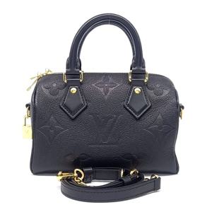 [구구스]중고명품  앙프렝뜨 반둘리에 스피디20 M58953 (NO 10303675)