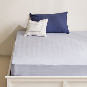 ON 젤라또 매트리스커버 SS 크림소다 라이트블루