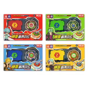 배틀 블레이드 5000  랜덤  팽이 슈터기