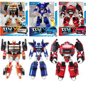 무 뉴 또봇 X Y Z 변신 3종세트