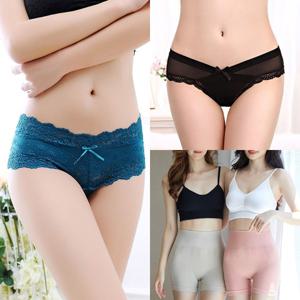 여성팬티 속옷 삼각 사각 레이스팬티 드로즈 여성사각 보정속옷