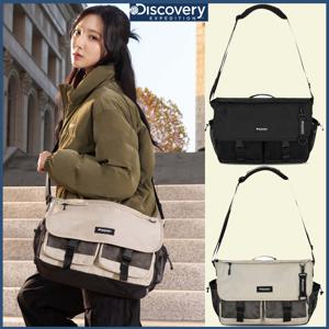 디스커버리 25년 신학기 학생 라이크 에어 매티스 메신저백 DXMR0145N CJDTT