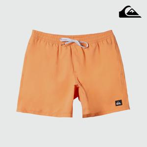 퀵실버 에브리데이 솔리드 발리 17 남자 보드숏 NJF0 QE21BS070NJF