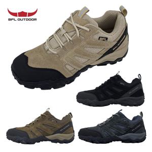 BFL 발편한 소가죽 트레킹화 남성 등산화 여성 워킹화 아웃도어 신발