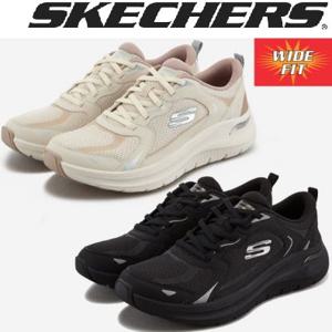 스케쳐스 여성 아치핏 2.0 와이드핏 SL0WPCFY022-YD