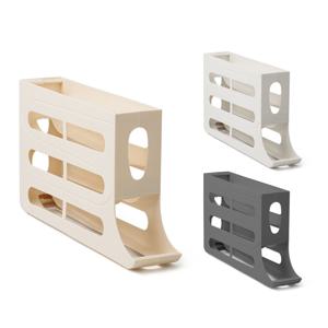 파스텔 컬러 달걀 케이스 계란 보관함 3color 달걀 주방소품 계란보관 달걀보관 계란미끄럼틀