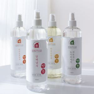 THS 더허브샵 홈닥터 룸에어 스프레이 500ml 8종택1 방향제 바이향 샤르망 프로방스