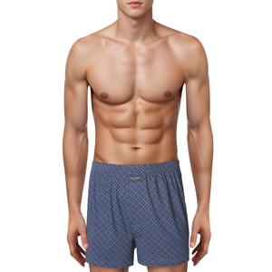 휠라언더웨어 라운드 로고 프린트 남성 트렁크 TKG3613MDID