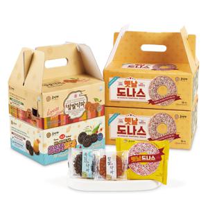 호정가 전통과자 세트