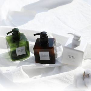 키밍 250ml 펌프 용기 샴푸공병 화장품 리필병 샴푸 공병 여행용 샴푸용기 펌핑용기 용기