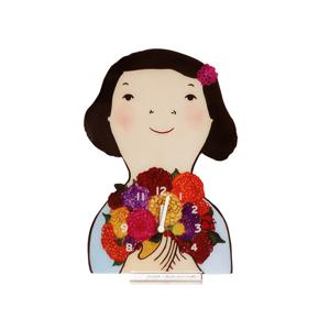 탁상시계 SpecialdayPink / 에바 알머슨