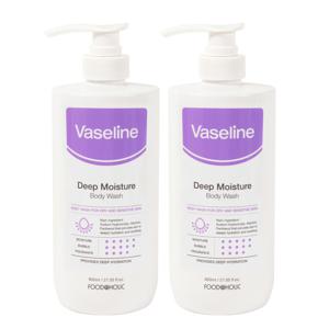 1+1 바세린 딥 모이스처 바디워시 800ml