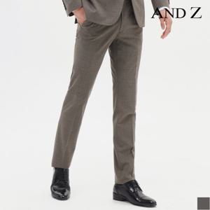 미니 하운드투스 변형 조직 정장팬츠 BZA3SP1102