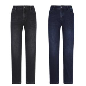 [핑골프] 양말증정 남성 기모 데님 팬츠 111C3PD341