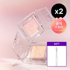 [더블구성]프로 싱글 섀도우 [사은]프로아이섀도우브러쉬