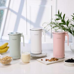 2024년 최신형 두유제조기]  아침앤 보이는 두유제조기 콩 불림없이 즉시 17분완성 BM380