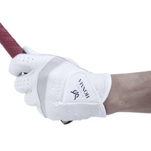 [부쿠로혼마] 천연양피 골프장갑 남성용 한손 _H2355