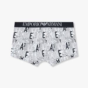 [롯데백화점][엠포리오 아르마니 언더웨어]올오버볼드로고미디움자카드밴드드로즈(08-1-4-1-12-013)