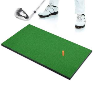 골프 매트 잔디 실내 기본 스윙