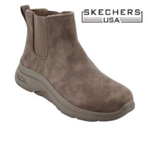 스케쳐스USA 여성 고 워크 아치 핏 2.0 부츠 SC0WFCEW012_JD