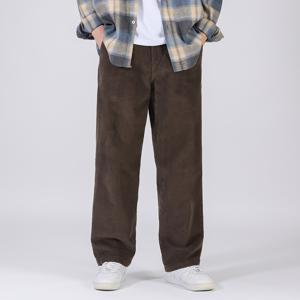 겨울 코듀로이 스판 와이드 팬츠 PWCP7140