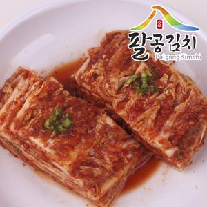 명품 맛김치 10kg (썰은김치)