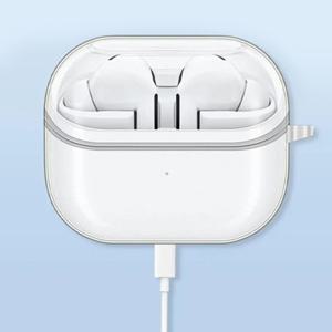 갤럭시버즈3/버즈3프로 공용 투명 젤리/하드케이스 buds3 buds3pro 버즈3 버즈3프로 버즈3케이스