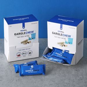 메디멀 독 가글츄 대용량 25P 강아지 구강관리 덴탈껌