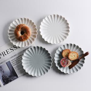 네이처 무광 앞접시 7인치 4p 세트 2color 택1