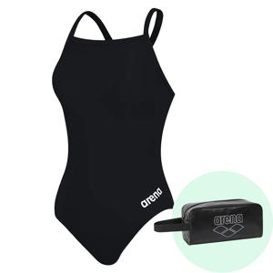 여성 수영복 팀스 선수 원피스 챌린지백 탄탄이 AYAL1CO20 BLK 수영손가방