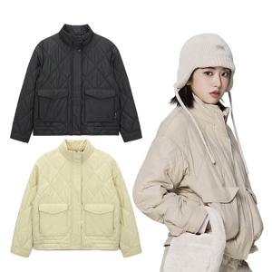 여성 퓨레퍼프 패딩자켓 7K60969