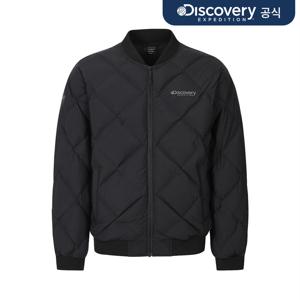 남성 디하스 튜브 다운 경량패딩 (L/BLACK)  DMDJ79056-BKL