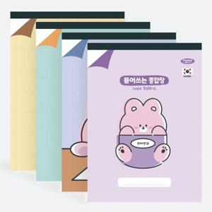 펜피아 3000 뜯어 쓰는 종합장 초등학생공책 초등학생노트 초등학생종합장 종합장 연습장