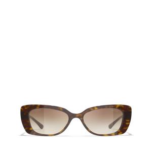 [해외직구] 25FW  선글라스 CH5422B C714S9 DARK HAVANA