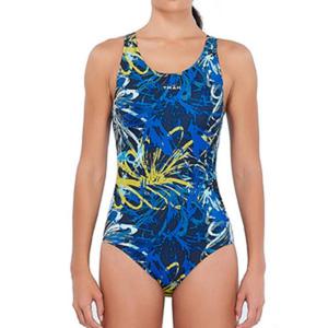 [티막]플레이어스 원피스 여성 실내수영복 QXP0157