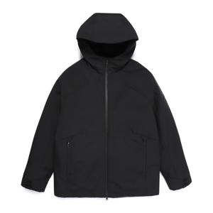 N254MDW260 안타레스 모듈 구스다운 점퍼 BLACK