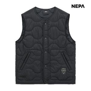 공용 봄 가을 겨울 남여 공용 써모퍼프 패딩 베스트 7KE1463