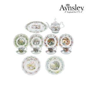 [이승연쇼 단독] 앤슬리 브램블리헷지 사계절 티세트 4인조