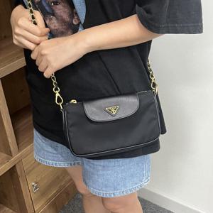 중고  여성크로스백 체인백 E250608-02