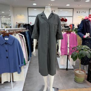 테일러셔츠원피스 G3SN0Y4_DG