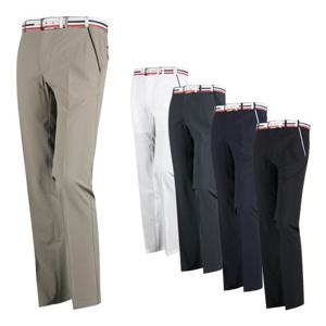 럭스 베네스트 남성 여름 쿨아이스 스판 골프바지 501